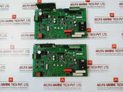 Baumuller 3.9743H Printed Circuit Board Ls 94V-0 Cbe-02 S-d