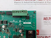Baumuller 3.9743H Printed Circuit Board Std-3 3.9227E
