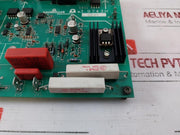 Baumuller 3.9743H Printed Circuit Board Std-3 3.9227E