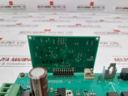 Baumuller 3.9743H Printed Circuit Board Std-3 3.9227E
