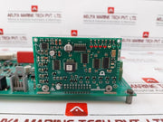 Baumuller 3.9743H Printed Circuit Board Std-3 3.9227E