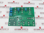 Baumuller 3.9809G Printed Circuit Board 17Jcp9
