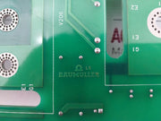 Baumuller 3.9809G Printed Circuit Board 17Jcp9
