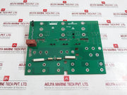 Baumuller 3.9809H Printed Circuit Board 94V-0 Stm-6 Used