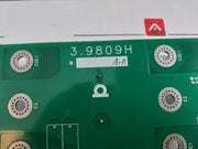 Baumuller 3.9809H Printed Circuit Board 94V-0 Stm-6 Used
