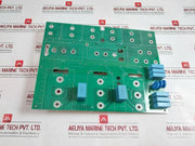 Baumuller 3.9809H Printed Circuit Board 94V-0 Stm-6 Used