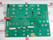 Baumuller 3.9809H Printed Circuit Board 94V-0 Stm-6 Used