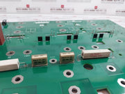 Baumuller 3.9809H Printed Circuit Board 94V-0 Stm-6 Used