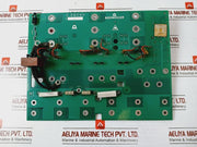 Baumuller 3.9809H Uc Mdl10 Printed Circuit Board