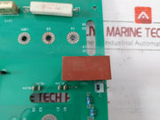 Baumuller 3.9809H Printed Circuit Board 94V-0 Stm-6