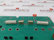 Baumuller 3.9809H Printed Circuit Board 94V-0 Stm-6