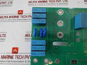Baumuller 3.9809H Printed Circuit Board 94V-0 Stm-6