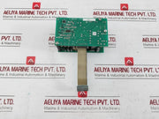 Baumuller X99Ab Printed Circuit Board 24V 3.9934B