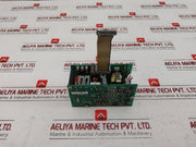 Baumuller X99Ab Printed Circuit Board 24V 3.9934B