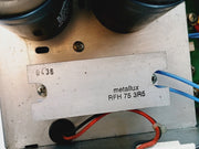 Baumuller Bum62T-100/130-54-m-036 Built-in Single Power Unit W/ M-drive