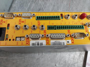 Baumuller Bum62T-100/130-54-m-038 Built-in Single Power Unit W/ Bus 6Mm Drive