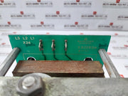 Baumuller Nurnberg 3.8328D Field Controller 3.8328Da