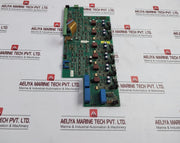 Baumuller Nurnberg 3.9511D Printed Circuit Board Ucdl12