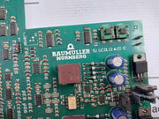 Baumuller Nurnberg 3.9511D Printed Circuit Board Ucdl12
