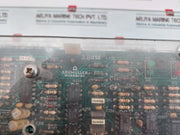 Baumuller Nurnberg Bkf 12/200/400-3010001 Dc Drive