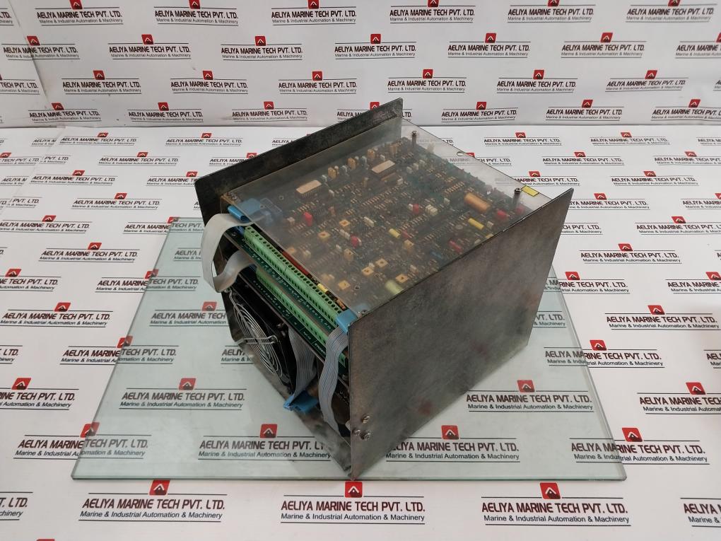 Baumuller Nurnberg Bkf 12/200/400-3010001 Dc Drive