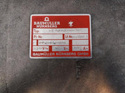Baumuller Nurnberg Bkf 12/200/400-3010001 Dc Drive
