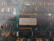Baumuller Nurnberg Bkf 12/200/400-3010001 Dc Drive