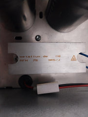 Baumuller Bum62T-100/130-54-m-039 Servo Drive Type Built-in Single Power Unit