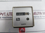 Bauser 10-80V= Hour Counter 08/91