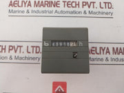 Bauser 629 631 Hour Meter 230V 60Hz Used