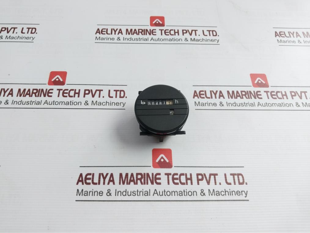 Bauser 638 634 Operating Hours Counter 10-80v Dc