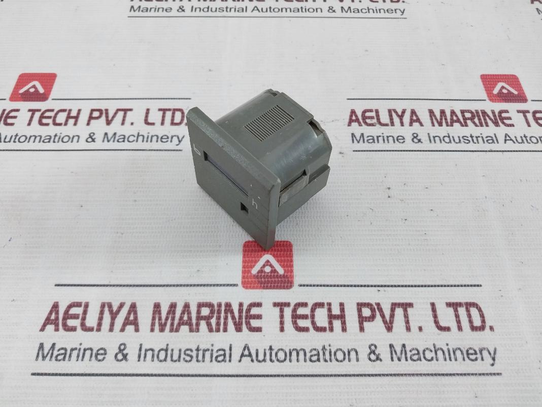 Bauser 629 631 Hour Meter 230V 50Hz