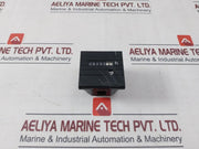 Bauser 638 634 Electromechanical Hour Meter Counter 230V 60Hz