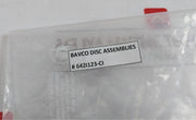Bavco #642I123-ci Disc Assemblies