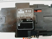 Bbc B12-30-22 Auxiliary Power Contactor 660V