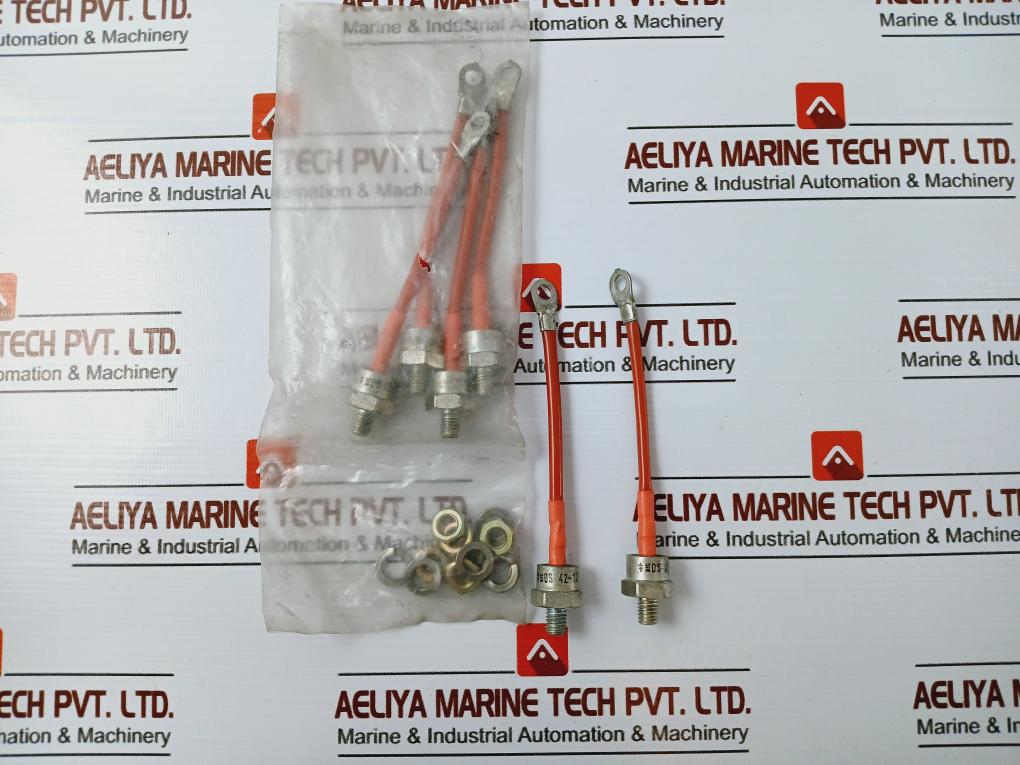 Bbc Ds 42-12A Power Rectifier Diode