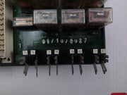 Bbc Gvt 7 750 349 R1-a2 Printed Circuit Board