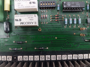 Bbc Gvt 7 750 349 R1-a2 Printed Circuit Board