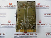 Bbc Nebb Kt17A Brown Boveri Electronic Printed Circuit Board Module