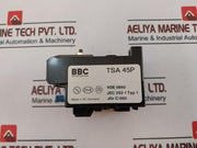 Bbc Tsa 45P Thermal Overload Relay 10A