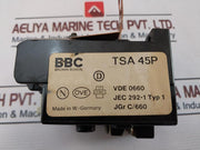 Bbc Tsa 45P Thermal Overload Relay 250 Gm