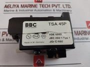 Bbc Tsa 45P Thermal Overload Relay 220V