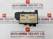 Bbc Tsa 45P Thermal Overload Relay Used