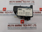 Bbc Tsa 45P Thermal Overload Relay 4A