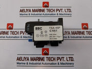 Bbc Tsa 45P C 661 Thermal Overload Relay 30-45A