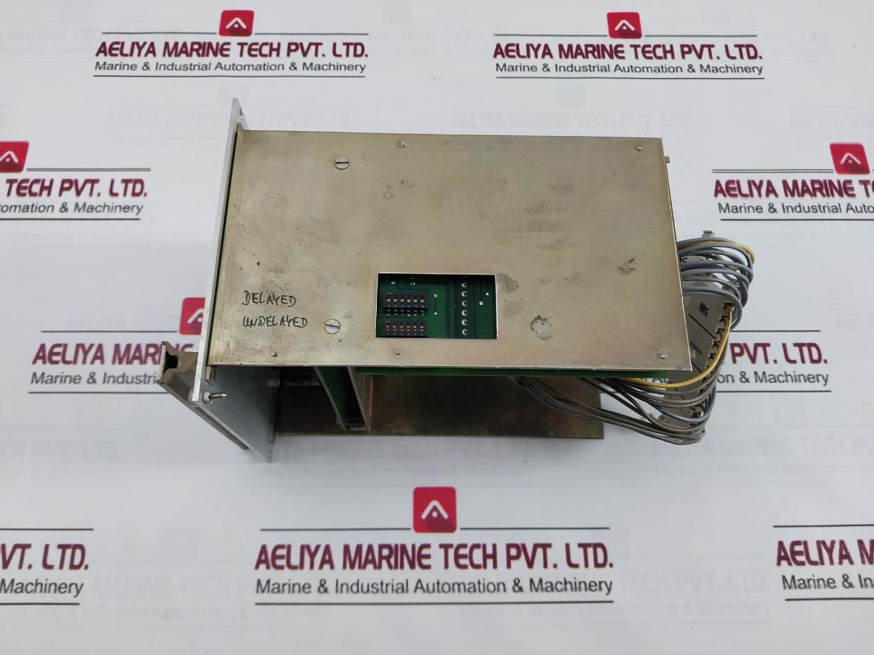 Bbc Gvt 7 750 350 R1 Controller Panel Module Gjr 1948094 P1