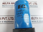 Bc Components 15000 µF Capacitor 40/085/56