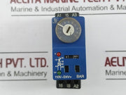 Bch Electric Bar Electronic Timer 110Vac/24Vdc (Minor Body Damage) 