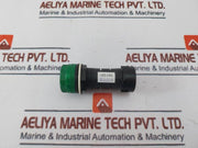 Bch Electric Hfb2Xge Green Led IL Indicator & Actuator 110/120Vac