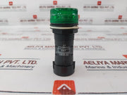 Bch Electric Hfb2Xge Green Led IL Indicator & Actuator 110/120Vac